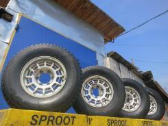 Mitsubishi. 7.0x15, 6x139.70, ET10, ЦО 108,0 мм.