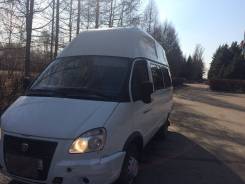ГАЗ 225000. Продам Луидор, 2 700 куб. см., 15 мест