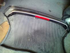 Спойлер. Nissan Qashqai, J11