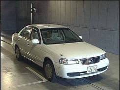 Nissan Sunny. FB15, QG15DE
