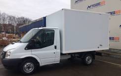 Ford Transit. Продам изотермический фургон 3227ЕР, 2 200 куб. см., 700 кг.