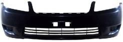 Бампер. Toyota Corolla, ZZE121, NZE120, ZZE122, NZE121, CE120, NZE1 Двигатели: 1NZFE, 1ZZFE, 2NZFE, 3ZZFE, 2C