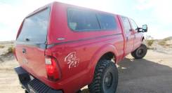 Кунг. Ford F150. Под заказ