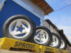 Suzuki. 5.5x15, 5x139.70, ET5, ЦО 110,0 мм.