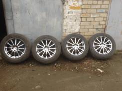 Lehrmeister. 8.5x18, 5x114.30, ET30
