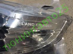 Фара. Toyota Land Cruiser Prado, GDJ150L, GRJ151, GDJ150W, GRJ150, GRJ150L, GDJ151W, TRJ150, KDJ150L, GRJ150W, GRJ151W, TRJ150W. Под заказ