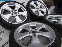 Bridgestone Lowenzahn. 7.5x18, 5x114.30, ET38, ЦО 70,0 мм.