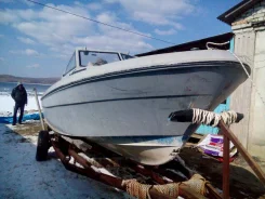 Yamaha Fisher 24. 1994 ���, ����� 7,40��., ��������� ���������, 200,00��.�., ������. ��� ����� �� ���������� ����