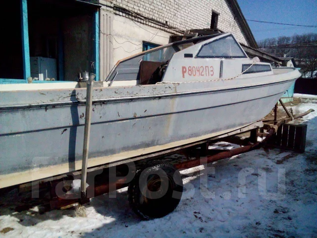 Yamaha Fisher 24. 1994 ���, ����� 7,4��., ��������� ���������, 200��.�., ������. ��� ����� �� ���������� ����