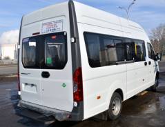 ГАЗ ГАЗель Next. Газель Некст автобус, 16 мест