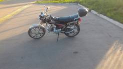 Irbis Virago. 110 куб. см., исправен, птс, с пробегом