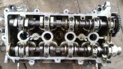Головка блока цилиндров. Toyota: Vitz, Yaris, Echo, Yaris / Echo, Platz Двигатель 1SZFE