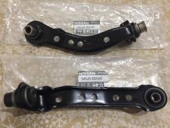 Рычаг подвески. Nissan: Wingroad, NV200, Latio, Tiida, Cube Cubic, Pulsar, Grand Livina, Micra C+C, Bluebird Sylphy, Cube, Micra, Sylphy, Tiida Latio...