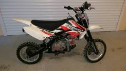 Kayo CRF801 PRO 160 MX. 160 куб. см., исправен, без птс, с пробегом