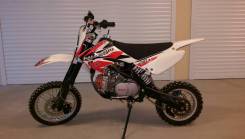 Kayo CRF801 PRO 160 MX. 160 куб. см., исправен, без птс, с пробегом