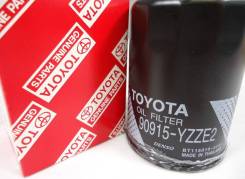 Фильтр масляный. Toyota: Corolla Verso, Ipsum, Sports, Town Ace Noah, RAV4, Noah, Mark X Zio, Aygo, Dyna, Matrix, Lite Ace, Toyoace, Highlander, Sai...