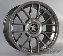 Rotiform. 10.0x17, 4x100.00, 5x100.00, ET20, ЦО 57,1 мм. Под заказ