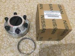 Хаб механический. Nissan Patrol, Y60 Nissan Safari, FGY60, TY61, VRGY60, VRGY61, VRY60, WFGY61, WGY61, WRGY60, WRGY61, WRY60, WTY61, WYY61, Y61, BRG16...