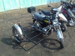 Racer Alpha 110. 110 куб. см., исправен, птс, без пробега. Под заказ
