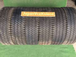 Dunlop Dectes SP001. Зимние, без шипов, 2015 год, износ: 5%, 6 шт