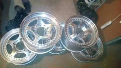 RAYS HFullCross. x8.5", 5x150 ����