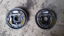 Колодка тормозная. Honda Insight, DAA-ZE2, ZE2, DAAZE2 Двигатель LDA