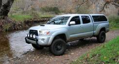 Кунг. Toyota Tacoma. Под заказ