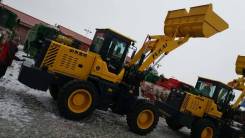 Fukai. Продается погрузчик ZL930 с лесозахватом (челюстной захват), 2 400 кг.