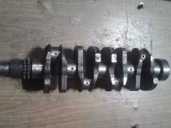 Коленвал. Nissan: Bluebird, Skyline, Vanette Truck, Vanette, Serena, Laurel Двигатель LD20