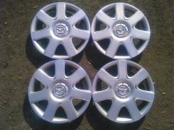 Колпаки комплект Mazda R15. Диаметр 15", 1 шт.