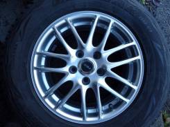 Bridgestone FEID. 6.5x16, 5x114.30, ET38, ЦО 73,0 мм.
