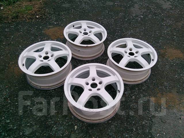 Enkei WRC Tarmac Evo Forged. 7.0x17", 5x114.3, ET45 