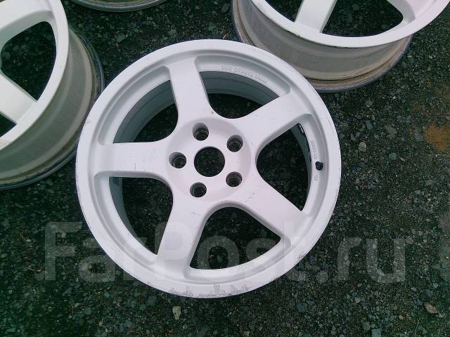 Enkei WRC Tarmac Evo Forged. 7.0x17", 5x114.3, ET45 