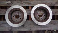 Диск тормозной. Toyota: Windom, Scepter, Harrier, Camry, Highlander, Kluger V Lexus ES330, MCV30, MCV31 Lexus ES300, MCV10, MCV20, MCV30, MCV31, VCV10...