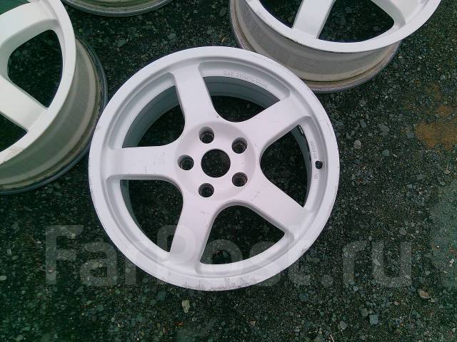 Enkei WRC Tarmac Evo Forged. 7.0x17", 5x114.3, ET45 