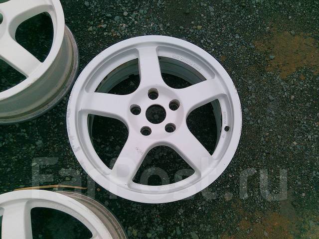 Enkei WRC Tarmac Evo Forged. 7.0x17", 5x114.3, ET45 