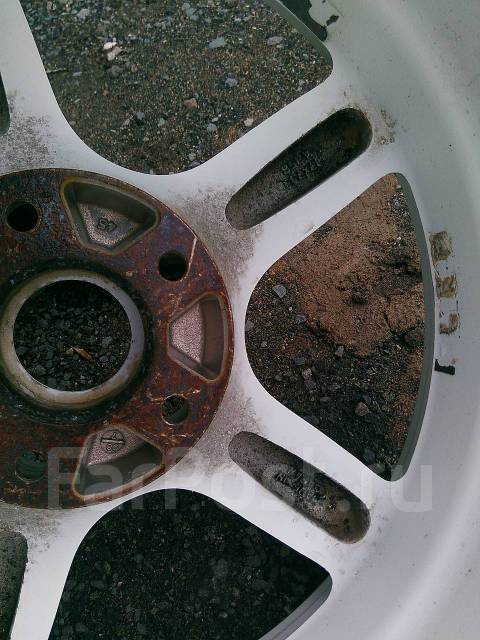 Enkei WRC Tarmac Evo Forged. 7.0x17", 5x114.3, ET45 