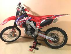 Honda CRF 250R. 249 куб. см., исправен, птс, с пробегом