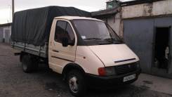 ГАЗ 3302. Продам бортовую Газель 3302, 2 400 куб. см., 1 500 кг.