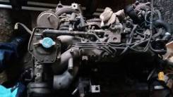 Двигатель в сборе. Subaru Legacy, BH5 Двигатель EJ206