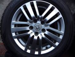 Honda. 6.5x17, 5x114.30, ET55, ЦО 64,1 мм.