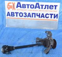Полуось. Audi A6, 4F2/C6, 4F5/C6