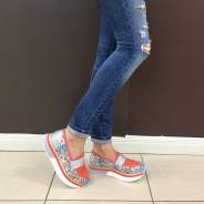 Слипоны. 35, 36, 37, 38, 39