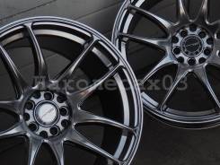 Work Emotion CR Kiwami. 8.5/9.5x18", 5x100.00, 5x114.30, ET35/30, ЦО 73,1 мм.