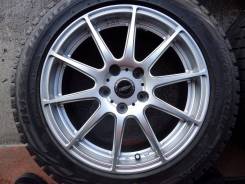 Hot Stuff Cross Speed. 7.0x17, 5x114.30, ET53