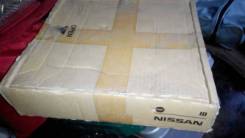 Диск тормозной. Nissan Cube Nissan Tiida Двигатели: K9K, HR16DE, MR18DE