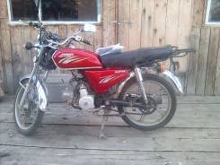 Racer Alpha 72. 72 куб. см., исправен, птс, с пробегом