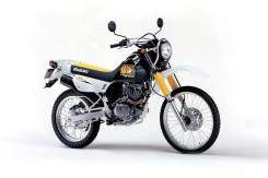 Suzuki Djebel 200