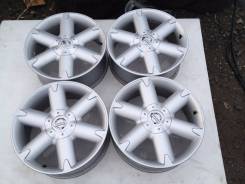 Nissan. 7.5x18, 5x114.30, ET40