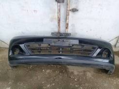 Бампер. Nissan Tiida, C13 Двигатель HR16DE